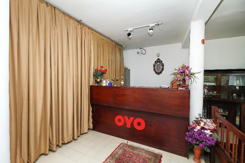 Oyo 347 Hotel Empryean Katunayaka Eksteriør bilde